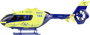 Amewi AAA EC135B Alkatrész Törzs bélyegkép