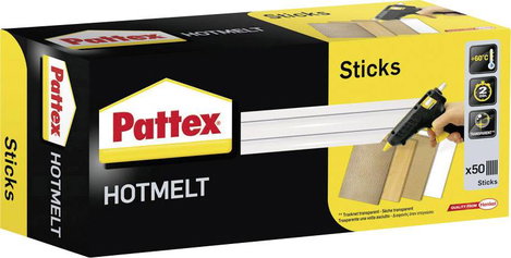 Pattex PTK1 ragasztórudak 11 mm 1000g