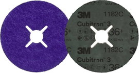 Cubitron 7100310794 Rost tárcsa Ø 125 mm Furat átmérő 22 mm 25 db