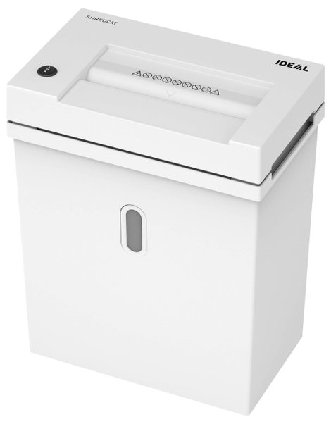 Ideal Shredcat 8200 Iratmegsemmisítő 18 lap 3. kép