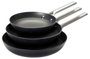 Qdesign 190-061 Serpenyő készlet 3 részes bélyegkép