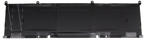 Dell Notebook akku Akku P8P1P 11.40 V 4650 mAh Dell 2. kép