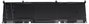 Dell Notebook akku Akku P8P1P 11.40 V 4650 mAh Dell 2. bélyegkép