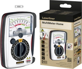 Laserliner MultiMeter-Home Kézi multiméter