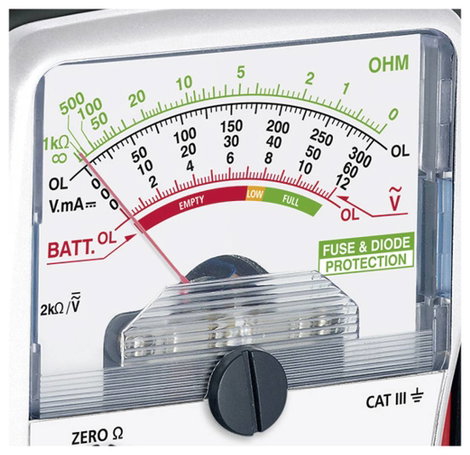Laserliner MultiMeter-Home Kézi multiméter 3. kép