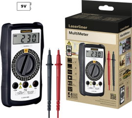 Laserliner MultiMeter Kézi multiméter