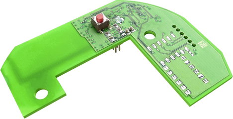 Hekatron Genius Plus X Modell 2020+Basis X Vezeték nélkül füstjelző 10 éves elemélettartammal, vezté 4. kép
