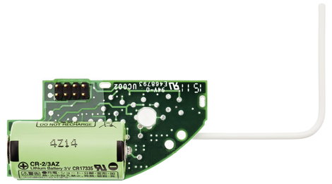 Ei Electronics Ei600MRF-1XD Vezeték nélküli modul 10 éves elemélettartammal Elemekről üzemeltetett 2. kép