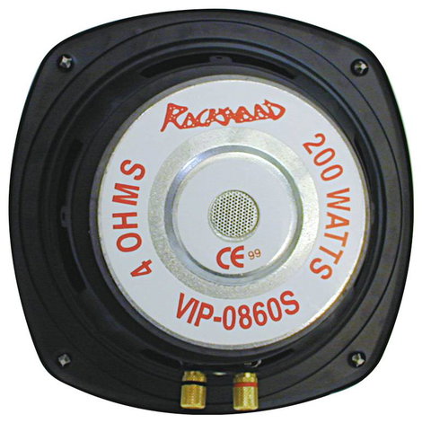 Sintron 201729 20 cm Mélysugárzó 30 - 2500 Hz 200 W 4 Ω 3. kép