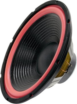 Sintron 207957 30 cm Mélysugárzó 30 - 2500 Hz 200 W 4 Ω