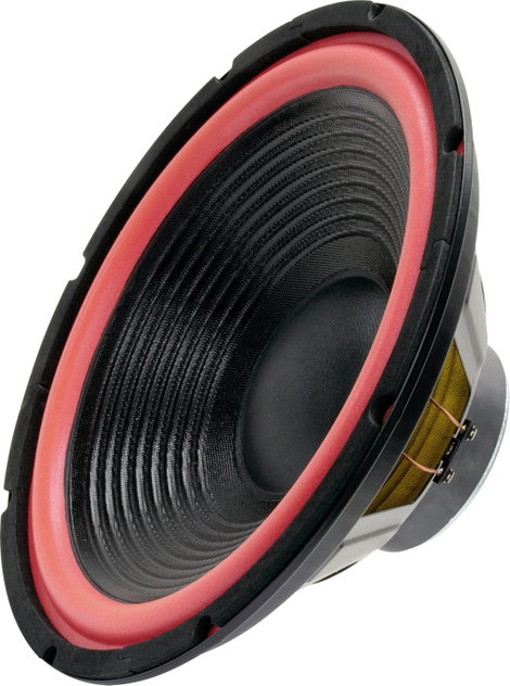 Sintron 207957 30 cm Mélysugárzó 30 - 2500 Hz 200 W 4 Ω