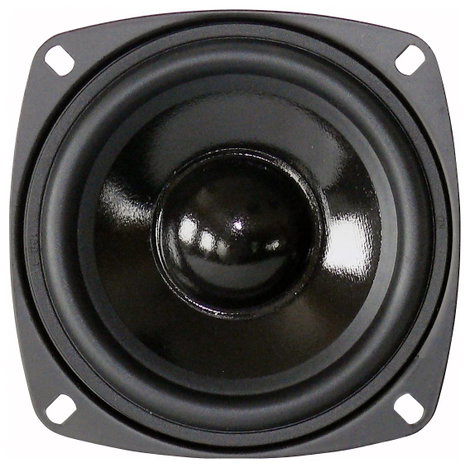 Dynavox 206157 10 cm Mélysugárzó 30 - 2500 Hz 30 W 8 Ω 2. kép