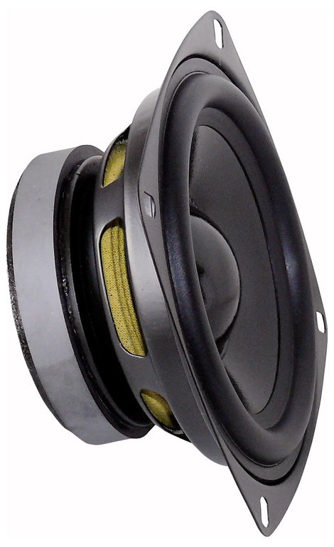 Dynavox 206157 10 cm Mélysugárzó 30 - 2500 Hz 30 W 8 Ω 3. kép