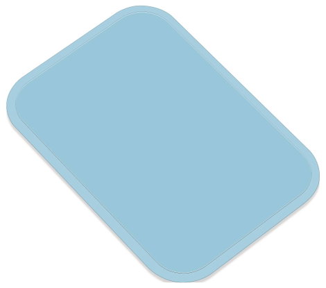 Beurer EM 55 Gel Pads Mini lap utántöltő készlet 2. kép
