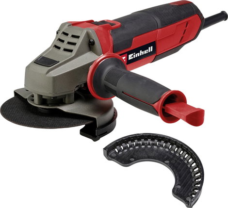 Einhell TE-AG 125/1010 4430985 Sarokcsiszoló 125 mm 1010 W