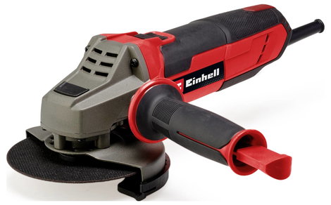 Einhell TE-AG 125/1010 4430985 Sarokcsiszoló 125 mm 1010 W 2. kép