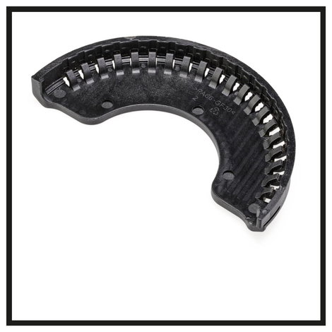 Einhell TE-AG 125/1010 4430985 Sarokcsiszoló 125 mm 1010 W 3. kép