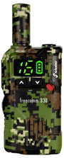 Stabo freecomm 330 20330 PMR készülék 2 részes készlet 2. bélyegkép