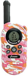 Stabo freecomm 80 20080 PMR készülék 2 részes készlet 2. bélyegkép