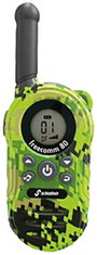 Stabo freecomm 80 20080 PMR készülék 2 részes készlet 3. bélyegkép