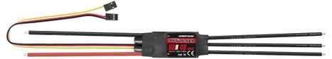 Hobbywing Skywalker V2 60A Brushless repülőmodell menetszabályozó Terhelhetőség (max. A): 80 A 2. kép