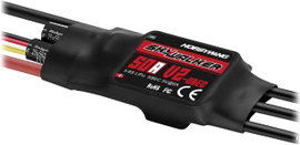 Hobbywing Skywalker V2 50A 6s Brushless repülőmodell menetszabályozó Terhelhetőség (max. A): 70 A