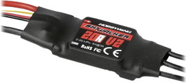 Hobbywing Skywalker V2 20A Brushless repülőmodell menetszabályozó Terhelhetőség (max. A): 40 A