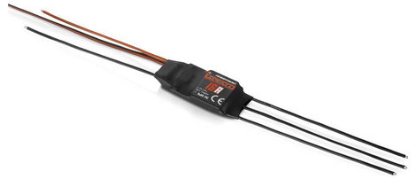Hobbywing Skywalker V2 15A Brushless repülőmodell menetszabályozó Terhelhetőség (max. A): 30 A 3. kép