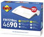AVM FRITZ!Box 4690 WLAN router 2.4 GHz, 5 GHz 4. bélyegkép