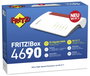 AVM FRITZ!Box 4690 WLAN router 2.4 GHz, 5 GHz 5. bélyegkép