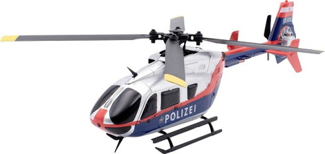 MODSTER EC-135 Polizei Österreich Scale RC helikopter RtF