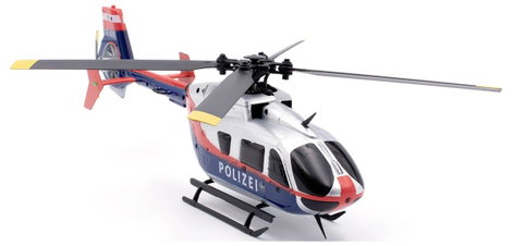 MODSTER EC-135 Polizei Österreich Scale RC helikopter RtF 2. kép