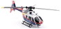 MODSTER EC-135 Polizei Österreich Scale RC helikopter RtF 2. bélyegkép