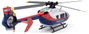 MODSTER EC-135 Polizei Österreich Scale RC helikopter RtF 3. bélyegkép
