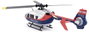MODSTER EC-135 Polizei Österreich Scale RC helikopter RtF 4. bélyegkép
