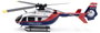 MODSTER EC-135 Polizei Österreich Scale RC helikopter RtF 5. bélyegkép