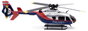 MODSTER EC-135 Polizei Österreich Scale RC helikopter RtF 6. bélyegkép