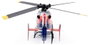 MODSTER EC-135 Polizei Österreich Scale RC helikopter RtF 8. bélyegkép