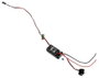 Hobbywing BEC 10A V2-Car UBEC BEC feszültségszabályozó 6 - 8.4 V 10 A 2. bélyegkép