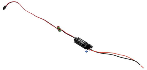 Hobbywing BEC 5A V2-Air UBEC BEC feszültségszabályozó 5 - 7.4 V 5 A 2. kép