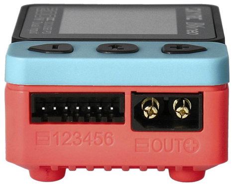 SKYRC B6neo Modell töltő 10 A Ólom, LiFePO, LiHV, Lítiumion, LiPolimer, NiCd, NiMH 2. kép