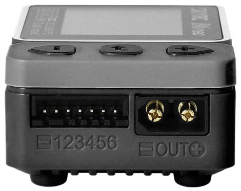 SKYRC B6neo Modell töltő 10 A Ólom, LiFePO, LiHV, Lítiumion, LiPolimer, NiCd, NiMH 2. kép