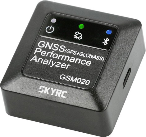SKYRC GPS GSM020 GSM adatgyűjtő 1 db