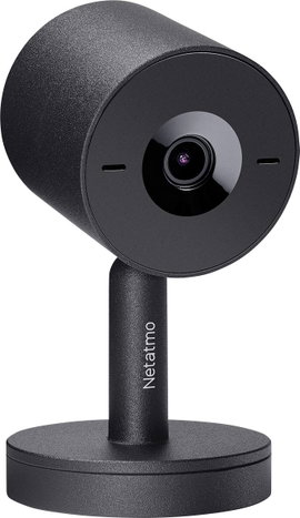 Netatmo Advance NPC-B-EC WLAN IP Megfigyelő kamera 2560 x 1440 pixel