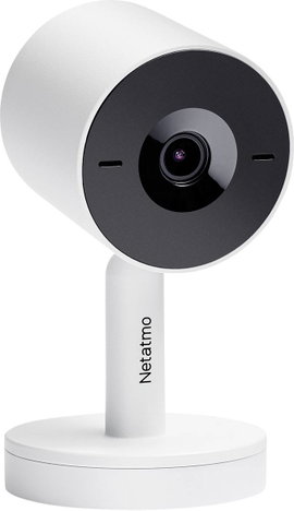 Netatmo Advance NPC-W-EC WLAN IP Megfigyelő kamera 2560 x 1440 pixel
