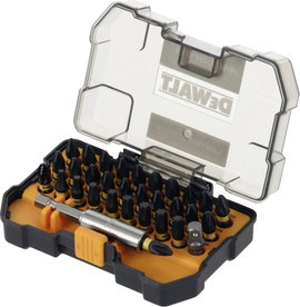 DEWALT McLaren FLEXTORQ DT70901T-QZ Bit készlet