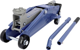 cartrend Kocsiemelő 2 t Munkamagasság: 135 - 340 cm