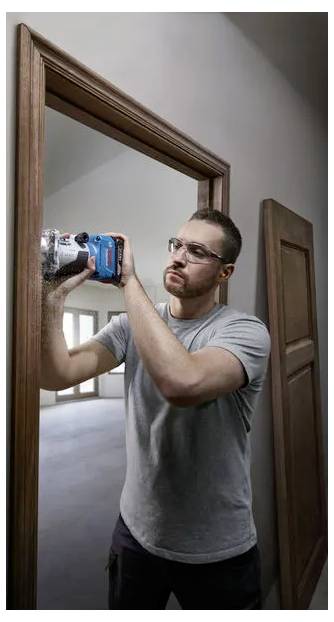 Bosch Professional Felületmaró 06016C6001 GLF 18V-8 3. kép