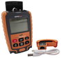 Üvegszál ellenőrző készülék NP-FIBER-OPM200 NetPeppers Pocket Power Meter OPM200 3. bélyegkép