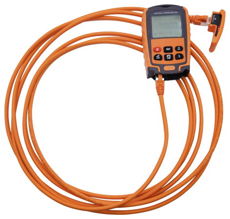 Üvegszál ellenőrző készülék NP-FIBER-OPM200 NetPeppers Pocket Power Meter OPM200 6. kép